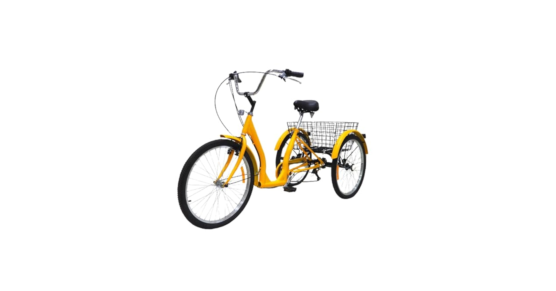 Amazon.co.jp: 人力三輪車老人ペダル自転車ショッピング